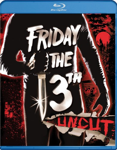 Friday The 13th - Friday The 13th - Blu-ray