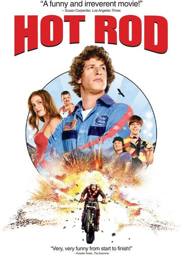 Hot Rod - Hot Rod - Blu-ray