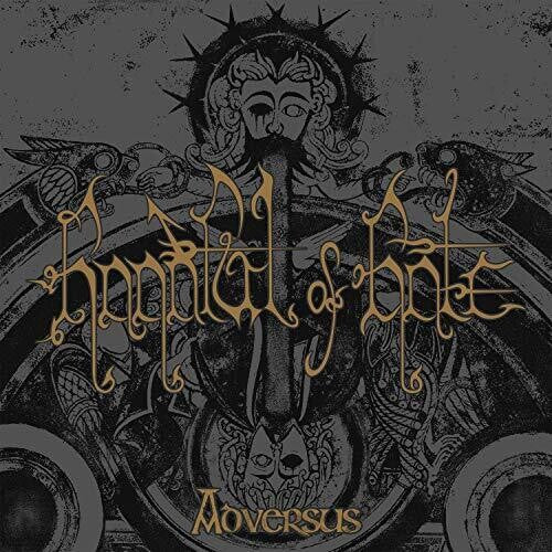 Handful of Hate - Adversus Vinyl Record