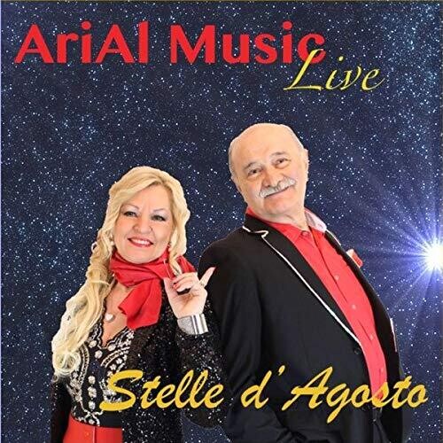 Arial Music Live - Stelle D'agosto - Music CD
