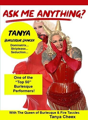 Ask Me Anything About Burlesque - Ask Me Anything About Burlesque - DVD