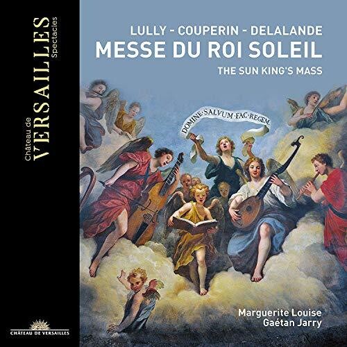 Couperin / Louise / Jarry - Messe Du Roi Soleil - Music CD
