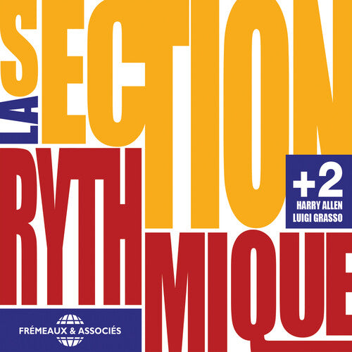 Section Rythmique 2 / Various - Section Rythmique 2 / Various - Music CD