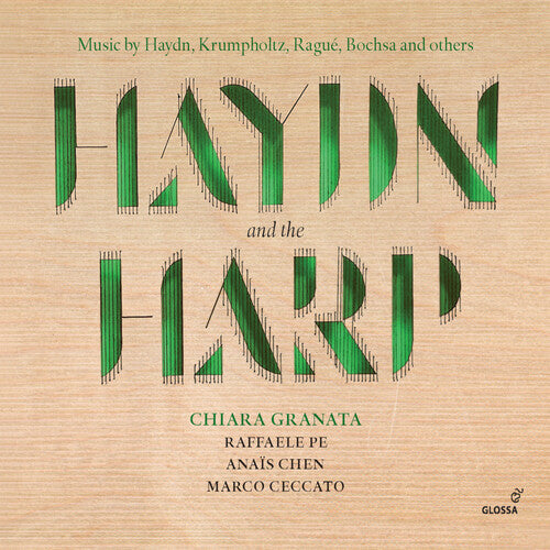 Haydn & The Harp / Various - Haydn & The Harp / Various - Music CD