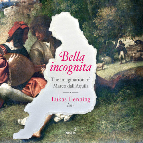 Dall'aquila / Henning - Bella Incognita - Music CD