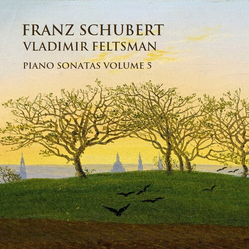 Schubert / Feltsman - Piano Sonatas 5 - Music CD