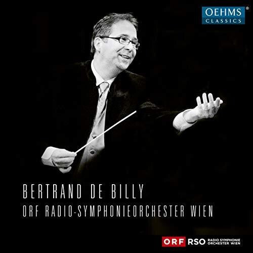 Bertrand De Billy / Various - Bertrand De Billy / Various - Music CD