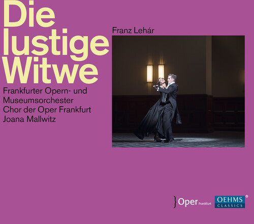 Lehar / Samoilov - Die Lustige Witwe - Music CD