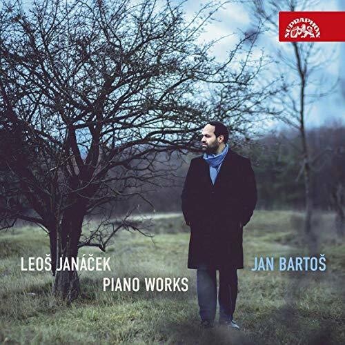 Janacek / Bartos - Piano Works - Music CD