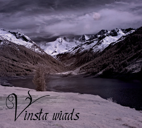 Vinsta - Wiads - Music CD