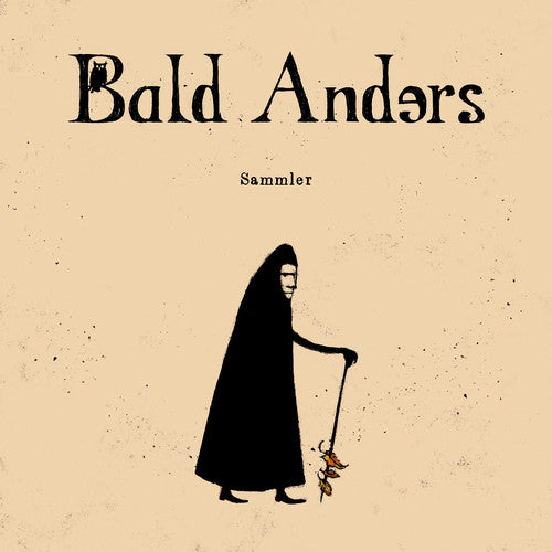 Bald Anders - Sammler - Music CD