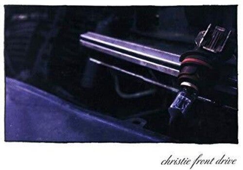 Christie Front Drive - Christie Front Drive - Vinyl Record