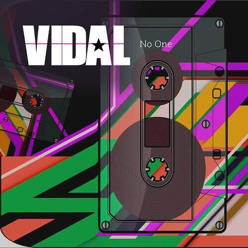Vidal - No One - Music CD