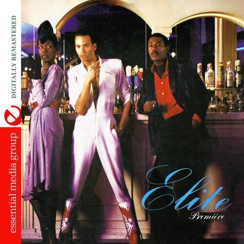Elite - Premiere (digitally Remastered) - Music CD