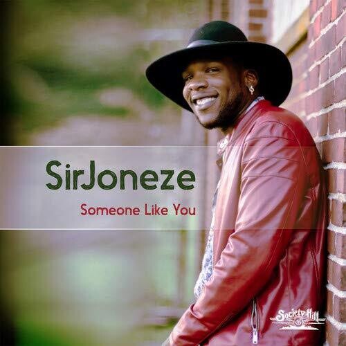 Sirjoneze - Someone Like You - Music CD