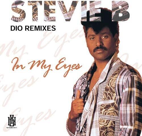 Stevie B - In My Eyes (dio Remixes) - Music CD