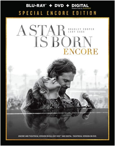 Star Is Born: Encore - Star Is Born: Encore - Blu-ray