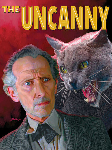 Uncanny - Uncanny - Blu-ray