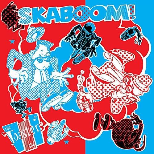 The Toasters - Skaboom Vinyl Record