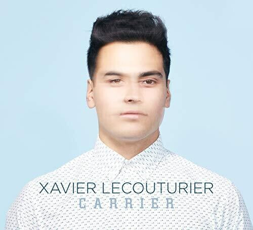Lecouturier,xavier - Carrier - Music CD