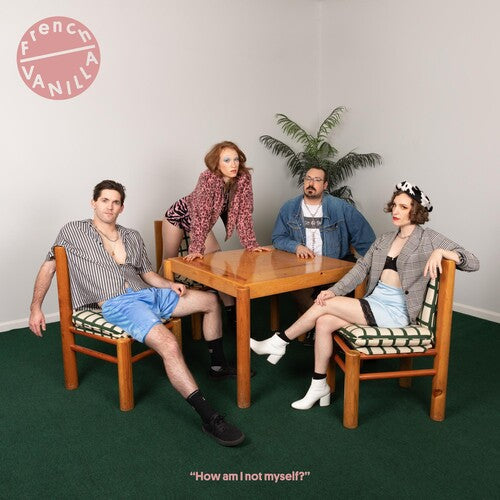 French Vanilla - How Am I Not Myself? Vinyl Record