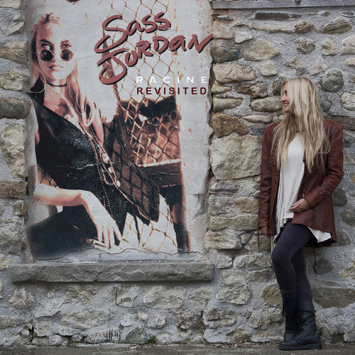 Sass Jordan - Racine Revisited Vinyl Record