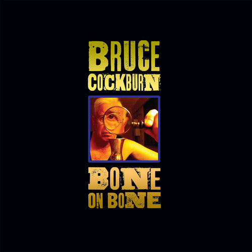 Cockburn,bruce - Bone On Bone - Music CD