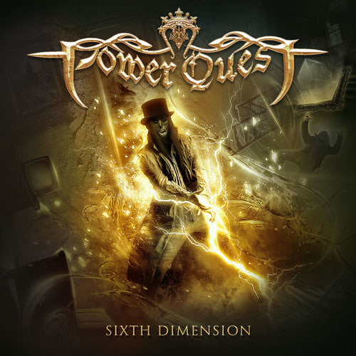 Sixth Dimension Music CD