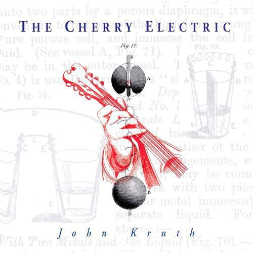 Kruth,john - Cherry Electric - Music CD