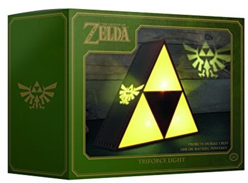 Tri Force Light - Tri Force Light - Novelties