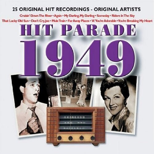 Hit Parade 1949 / Various - Hit Parade 1949 / Various - Music CD