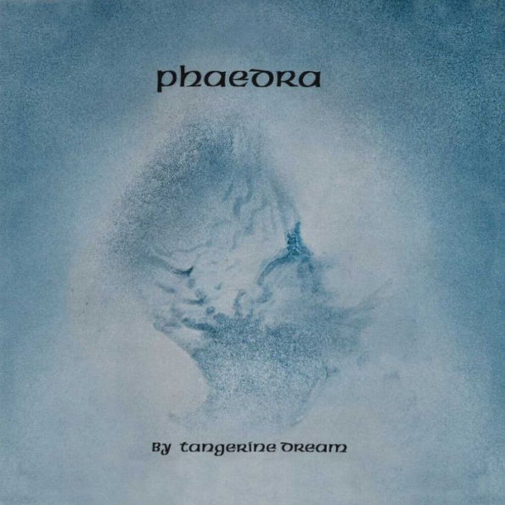 Phaedra Music CD