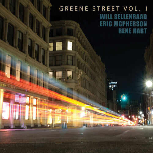 Greene Street 1 Vinyl Record
