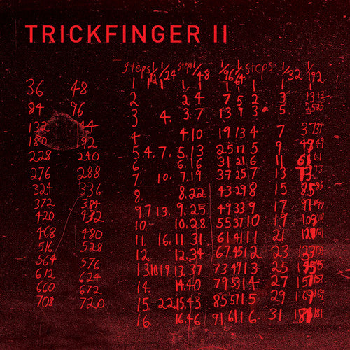 Trickfinger - Trickfinger Ii - Music CD