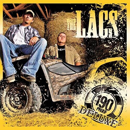 Lacs - 190 Proof - Music CD