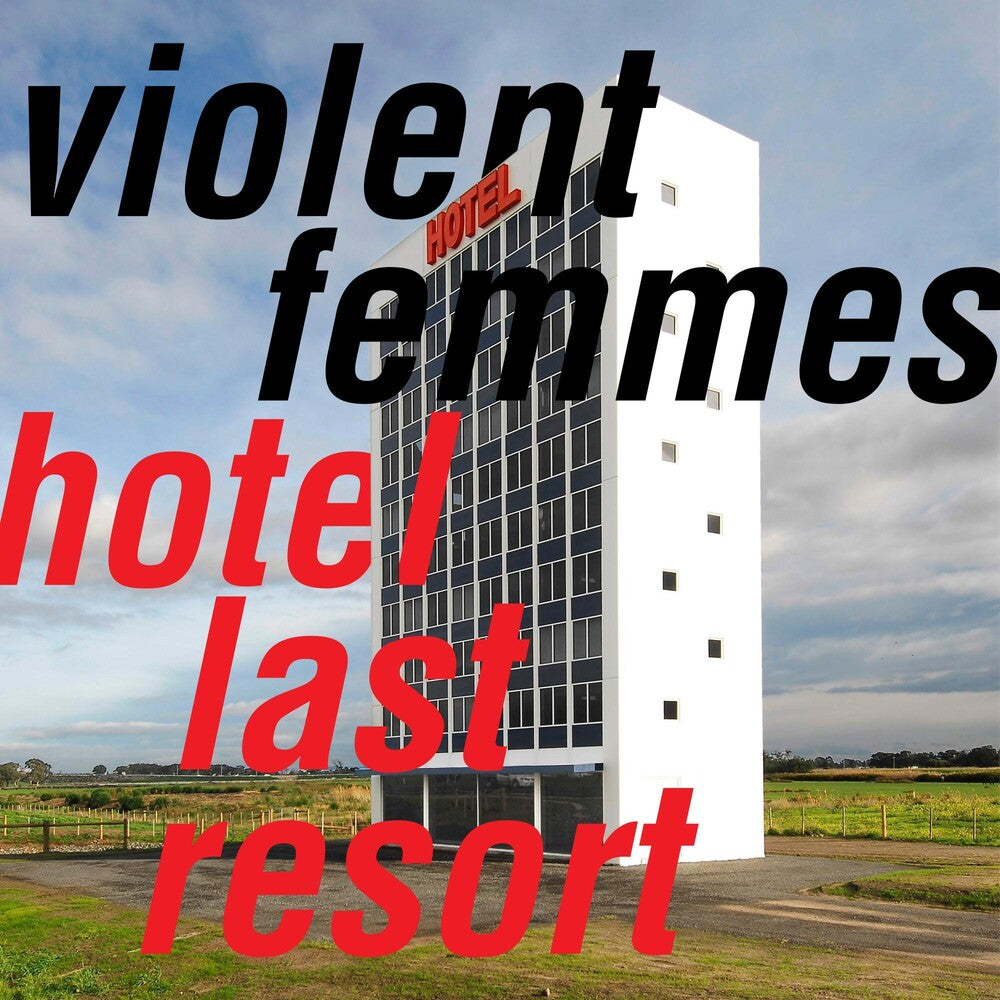 Hotel Last Resort Music CD
