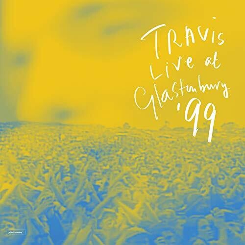 Travis - Live At Glastonbury 1999 - Vinyl Record