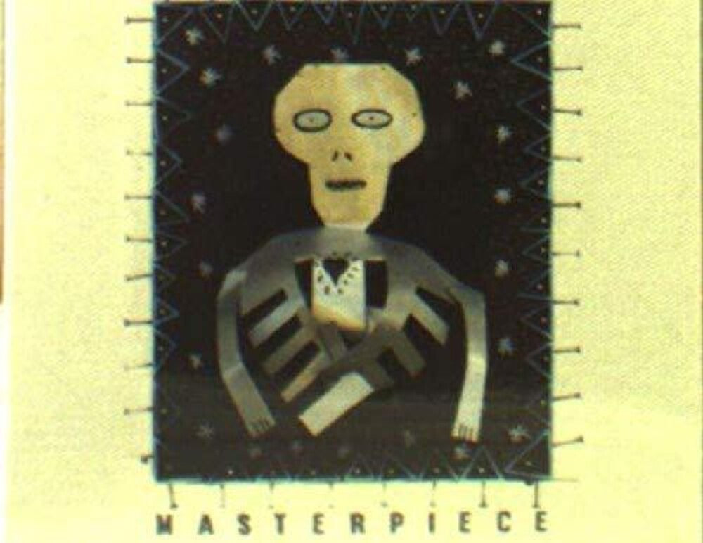 Masterpiece Music CD
