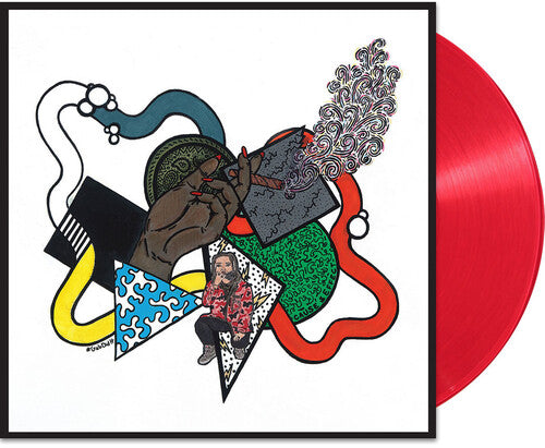 Gifted Gab - Cause & Effect Vinyl Record