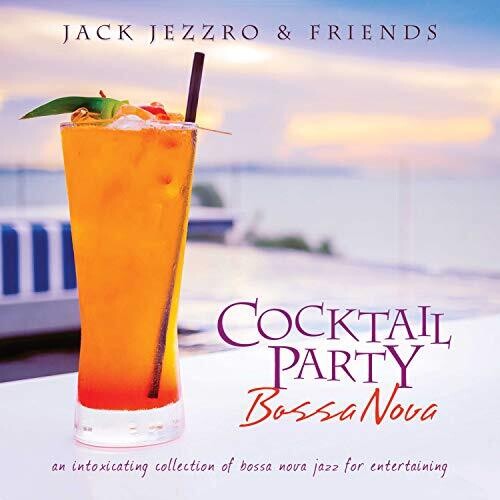 Jezzro,jack - Cocktail Party Bossa Nova - Music CD