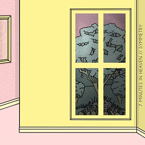 7 Minutes in Heaven - Symmetry Vinyl Record