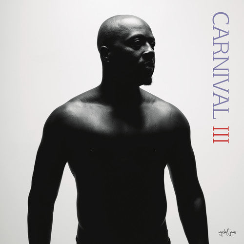 Wyclef Jean - Carnival III: The Fall & Rise of a Refugee Vinyl Record