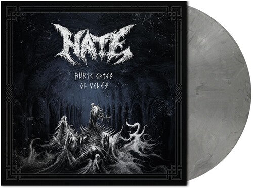 Hate - Auric Gates Of Veles Vinyl Record