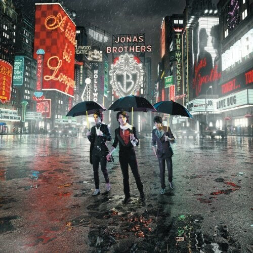 Jonas Brothers - Little Bit Longer - Music CD
