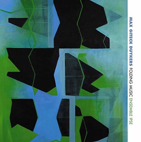 Duykers - Folding Music / Ensemble Ispe - Music CD