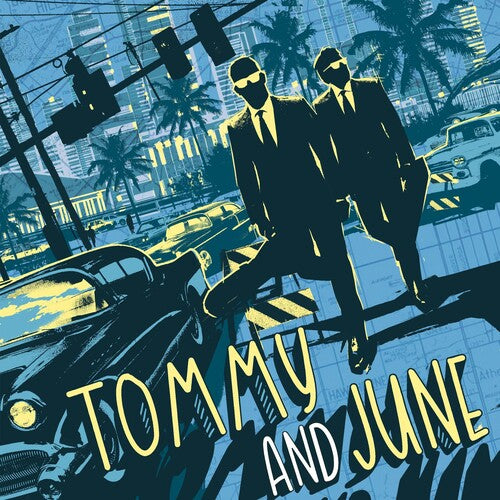 Tommy And June - Tommy & June - Music CD