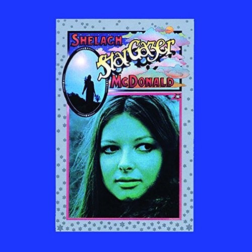 Mcdonald,shelagh - Stargazer - Music CD