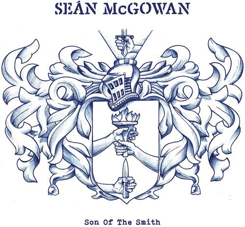 Sean McGowan - Son Of The Smith Vinyl Record