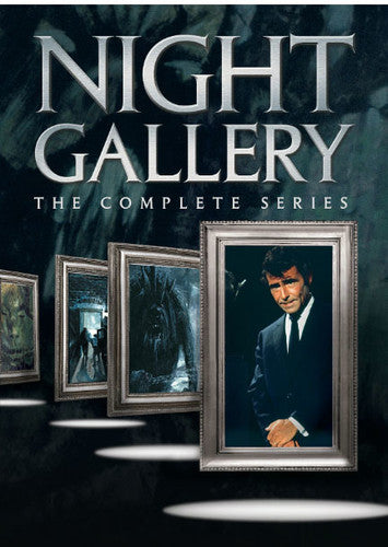 Night Gallery: The Complete Series - Night Gallery: The Complete Series - DVD