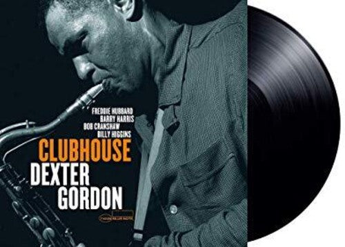 Dexter Gordon - Clubhouse Vinyl Record